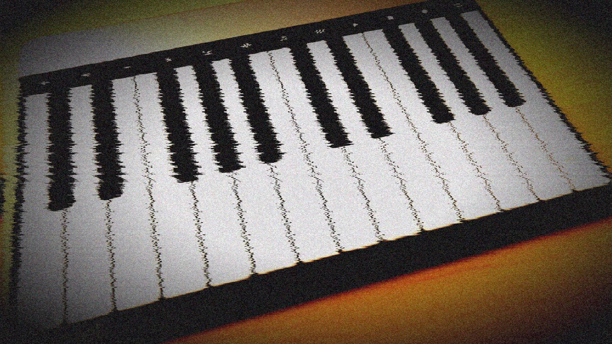 Digital Playing, Analog Feel: Using the Piano Overlay for a Vintage Synth Sound